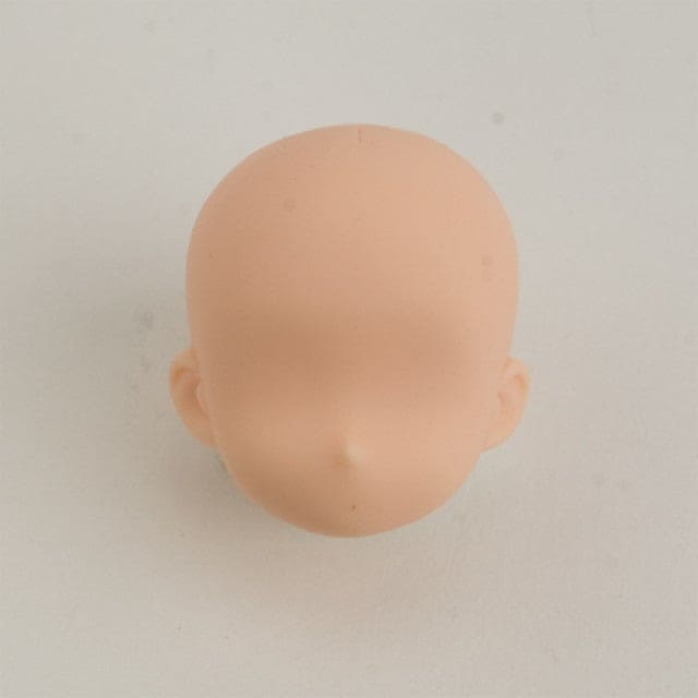 【Obitsu】11-01 裸頭 / OB11 11cm 1/12 - 紀物書館+JiWu Bookstore