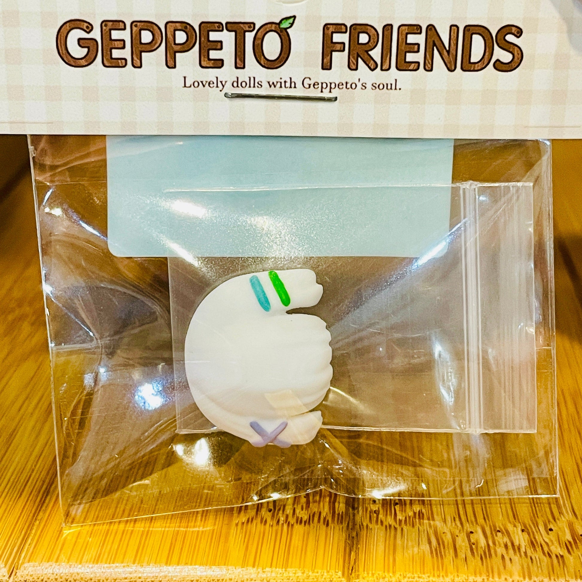 【GEPPETO FRIENDS】gfDolls 含妝 髮片 多款 / 現貨 - 紀物書館+JiWu Bookstore