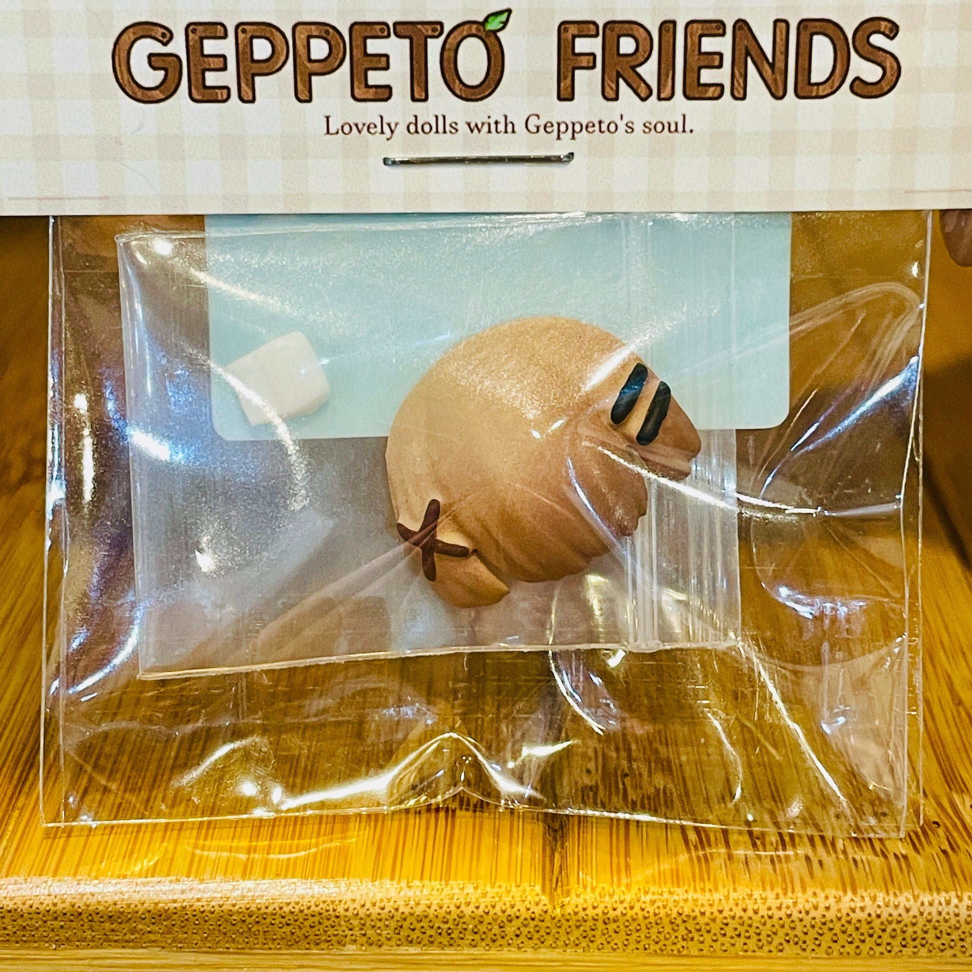 【GEPPETO FRIENDS】gfDolls 含妝 髮片 多款 / 現貨 - 紀物書館+JiWu Bookstore