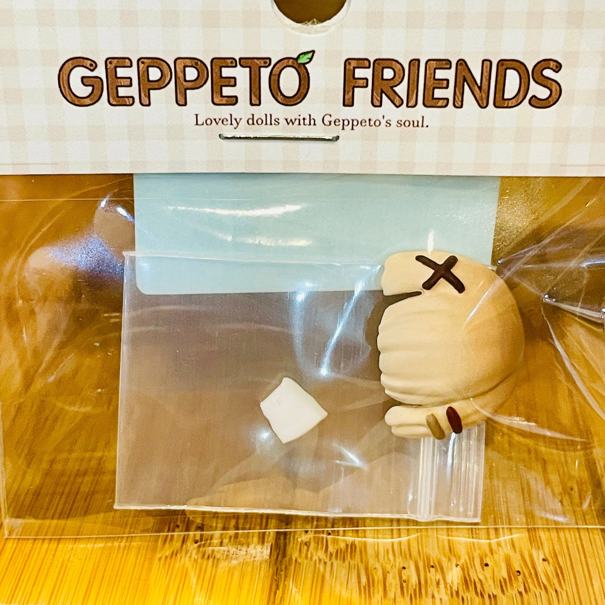 【GEPPETO FRIENDS】gfDolls 含妝 髮片 多款 / 現貨 - 紀物書館+JiWu Bookstore