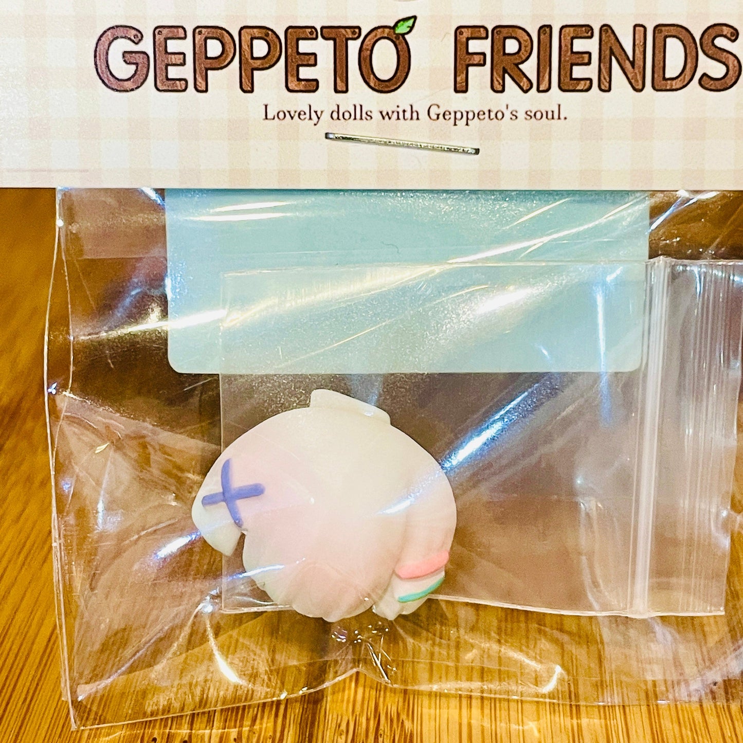 【GEPPETO FRIENDS】gfDolls 含妝 髮片 多款 / 現貨 - 紀物書館+JiWu Bookstore