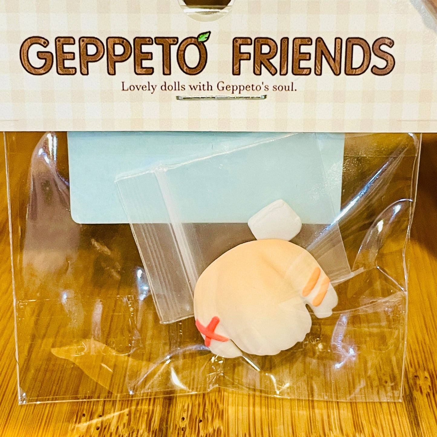 【GEPPETO FRIENDS】gfDolls 含妝 髮片 多款 / 現貨 - 紀物書館+JiWu Bookstore