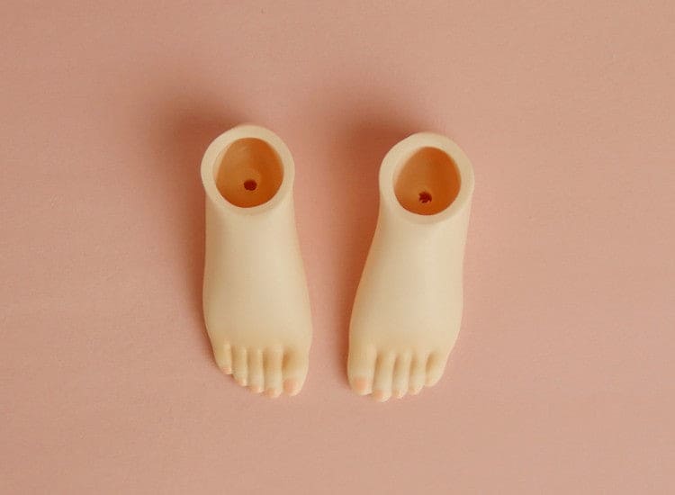 【Angel Philia】含妝腳型 白肌 褐肌 - 紀物書館+JiWu Bookstore