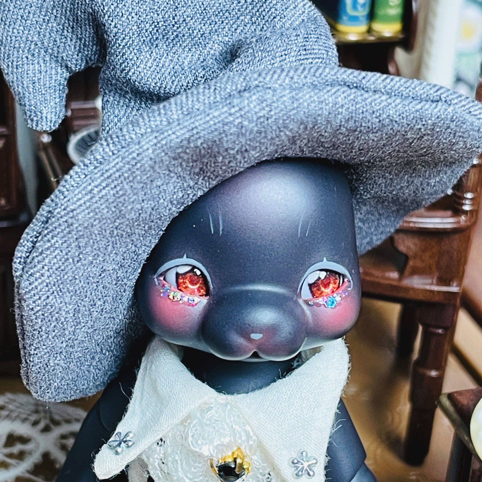 【OBITSU】尾櫃瞳 壓克力眼珠 日網限定 Beta / 8mm OB11 AZONE SugarCups - 紀物書館+JiWu Bookstore