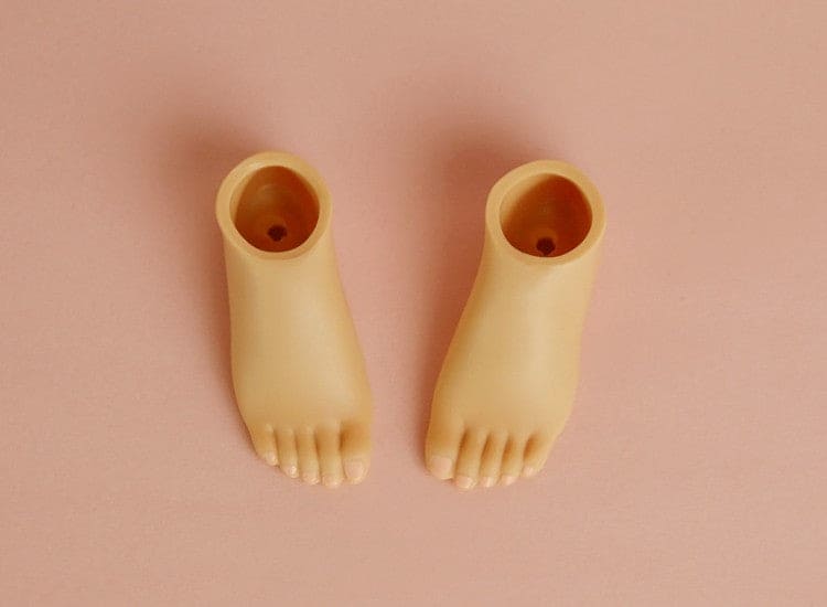 【Angel Philia】含妝腳型 白肌 褐肌 - 紀物書館+JiWu Bookstore