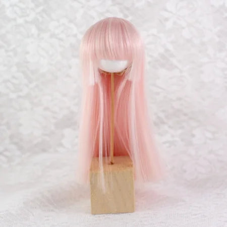 【Dollce】Hime cut 娃用假髮 多色 / 4.5吋 SweetDoll OBITSU OB11 BJD 12分