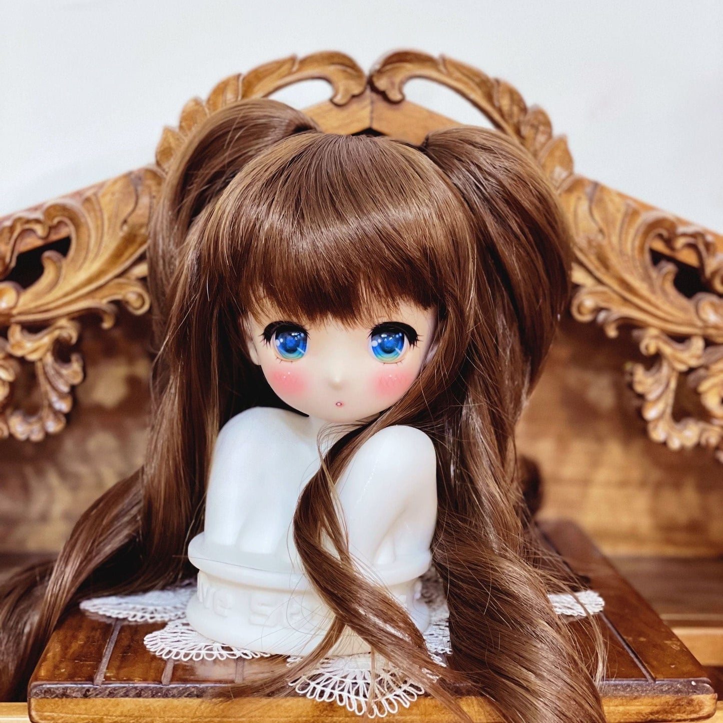 【Twelve Studios】 MDD 3D列印 胸檯 / BJD 4分 MDD - 紀物書館+JiWu Bookstore