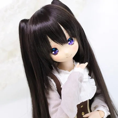 【Dollce】Cat Style 娃用假髮 多色 / 9吋 BJD DD 3分 4分