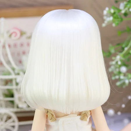 【Dollce】Soft Bob Wig Multicolor/ 7-inch BJD 1/4 scale 1/6 scale iMda2.6 iMda3.0