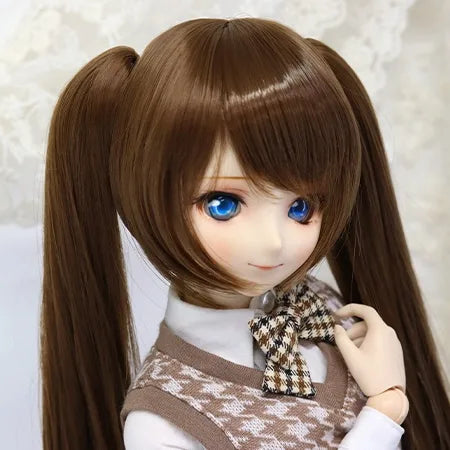 【Dollce】Sugar Lop 娃用假髮 多色 / 9吋 BJD DD 1/3 MDD 熊妹 IMOMO - 紀物書館+JiWu Bookstore