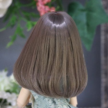 【Dollce】Soft Bob 娃用假髮 多色 / 4.5吋 SweetDoll OBITSU OB11 BJD 12分