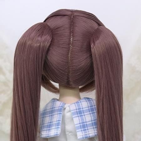 【Dollce】Sugar Lop 娃用假髮 多色 / 9吋 BJD DD 1/3 MDD 熊妹 IMOMO - 紀物書館+JiWu Bookstore