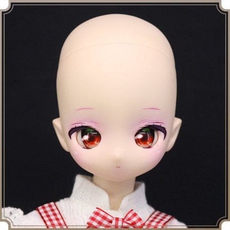 【DOLLCE】3分原創娃頭 Garnet ガーネット / DD BJD MDD PARABOX