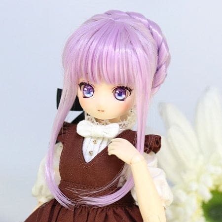 【Dollce】Ring hair 娃用假髮 多色 / 4.5吋 SweetDoll OBITSU OB11 BJD 12分