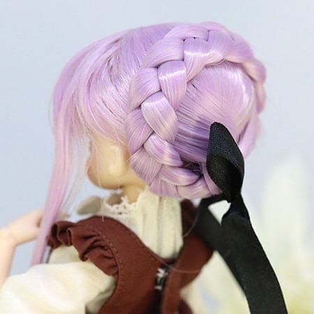 【Dollce】Ring hair 娃用假髮 多色 / 4.5吋 SweetDoll OBITSU OB11 BJD 12分