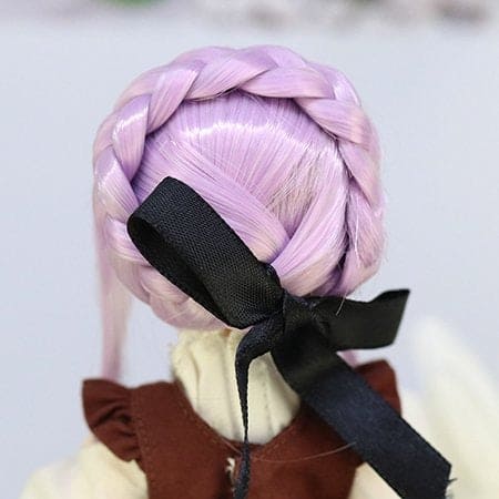 【Dollce】Ring hair 娃用假髮 多色 / 4.5吋 SweetDoll OBITSU OB11 BJD 12分