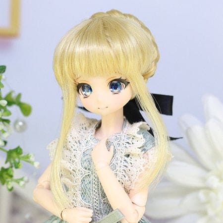 【Dollce】Ring hair 娃用假髮 多色 / 4.5吋 SweetDoll OBITSU OB11 BJD 12分