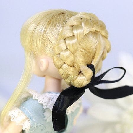 【Dollce】Ring hair 娃用假髮 多色 / 4.5吋 SweetDoll OBITSU OB11 BJD 12分