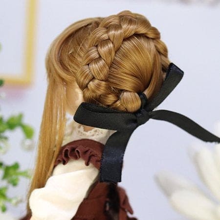 【Dollce】Ring hair 娃用假髮 多色 / 4.5吋 SweetDoll OBITSU OB11 BJD 12分