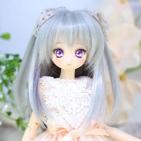 【Dollce】Reve Style 娃用假髮 多色 / 4.5吋 SweetDoll OBITSU OB11 BJD 12分