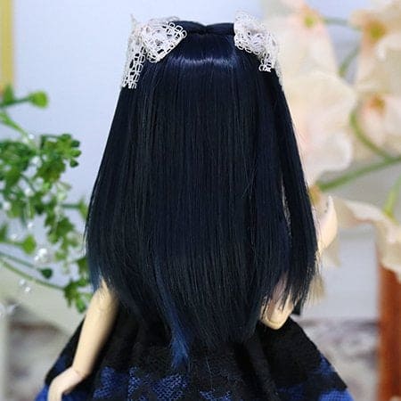 【Dollce】Reve Style 娃用假髮 多色 / 4.5吋 SweetDoll OBITSU OB11 BJD 12分