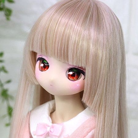 【DOLLCE】3分原創娃頭 Garnet ガーネット / DD BJD MDD PARABOX