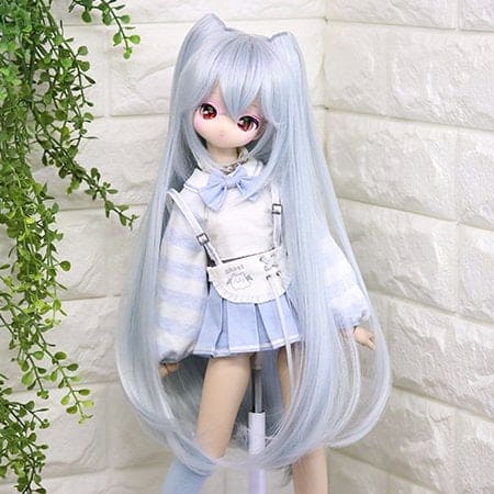 【DOLLCE】3分原創娃頭 Garnet ガーネット / DD BJD MDD PARABOX