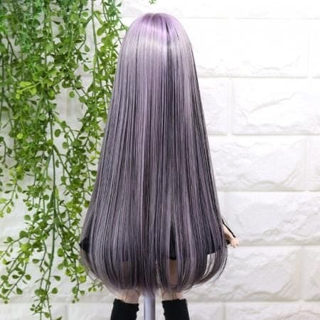 【Dollce】Lily Veil 娃用假髮 多色 / 9吋 BJD DD 1/3 MDD 熊妹 IMOMO - 紀物書館+JiWu Bookstore