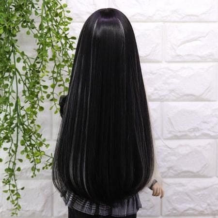 【Dollce】Lily Veil 娃用假髮 多色 / 9吋 BJD DD 1/3 MDD 熊妹 IMOMO - 紀物書館+JiWu Bookstore