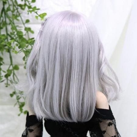 【Dollce】Chiffon Tresse 娃用假髮 多色 / 9吋 BJD DD 1/3 MDD 熊妹 IMOMO - 紀物書館+JiWu Bookstore