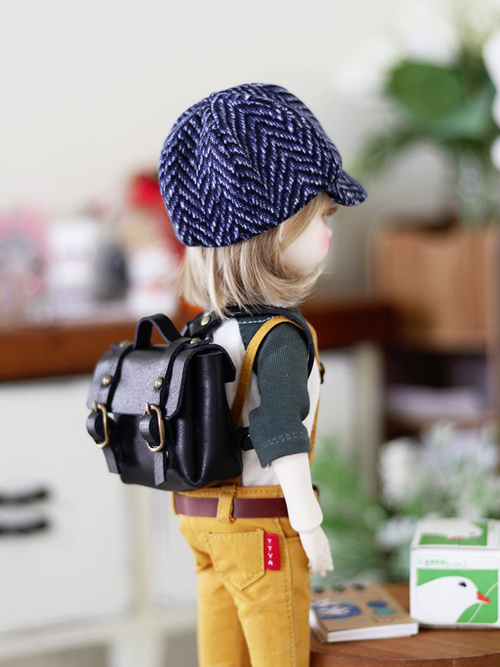 【1PinFun】後背書包 多色 / 1/6 OB24 藍豆豆 小布 Blythe OB30