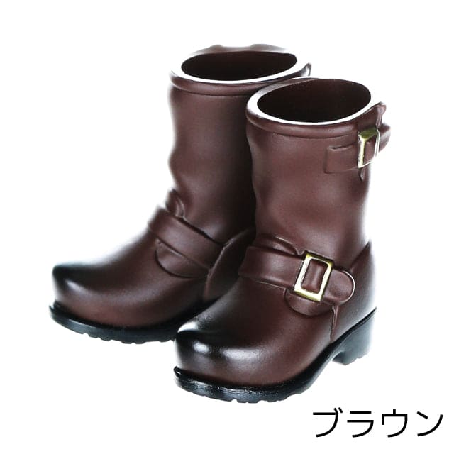 【OBITSU】Work boots ver. 2 multi-color/ OB22 OB24 OB26 momoko ruruko Azone