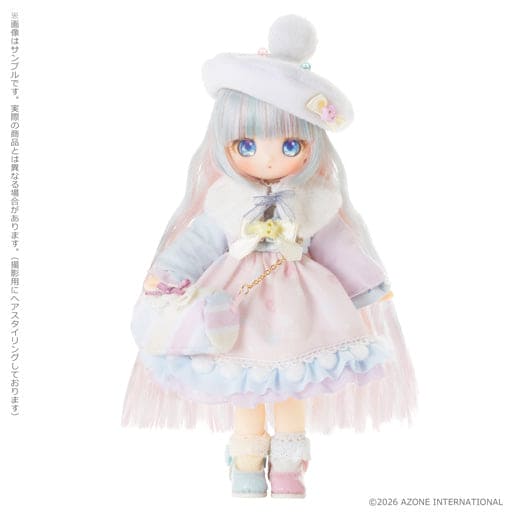 【AZONE】SugarCups / Marshmellow ～Welcome to Sugar Cup Wonderland! ～ 預購 - 紀物書館+JiWu Bookstore
