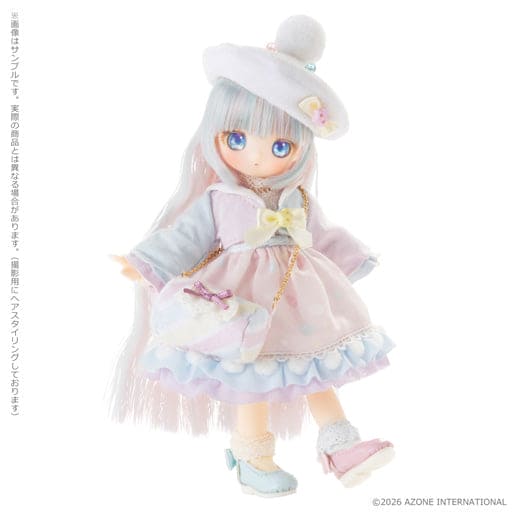 【AZONE】SugarCups / Marshmellow ～Welcome to Sugar Cup Wonderland! ～ 預購 - 紀物書館+JiWu Bookstore