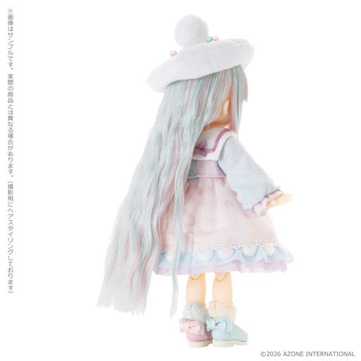 【AZONE】SugarCups / Marshmellow ～Welcome to Sugar Cup Wonderland! ～ 預購 - 紀物書館+JiWu Bookstore