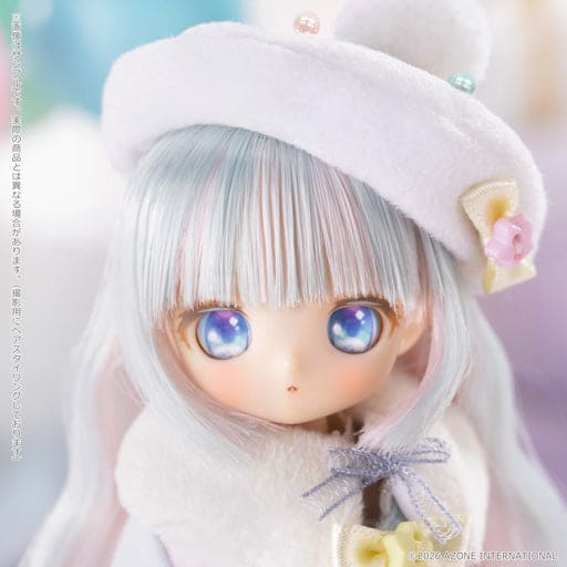 【AZONE】SugarCups / Marshmellow ～Welcome to Sugar Cup Wonderland! ～ 預購 - 紀物書館+JiWu Bookstore