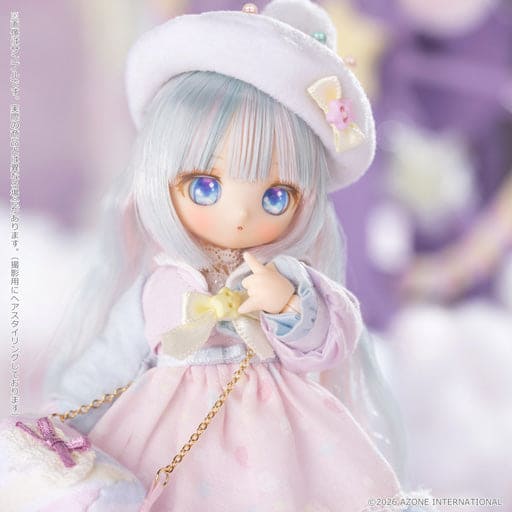 【AZONE】SugarCups / Marshmellow ～Welcome to Sugar Cup Wonderland! ～ 預購 - 紀物書館+JiWu Bookstore