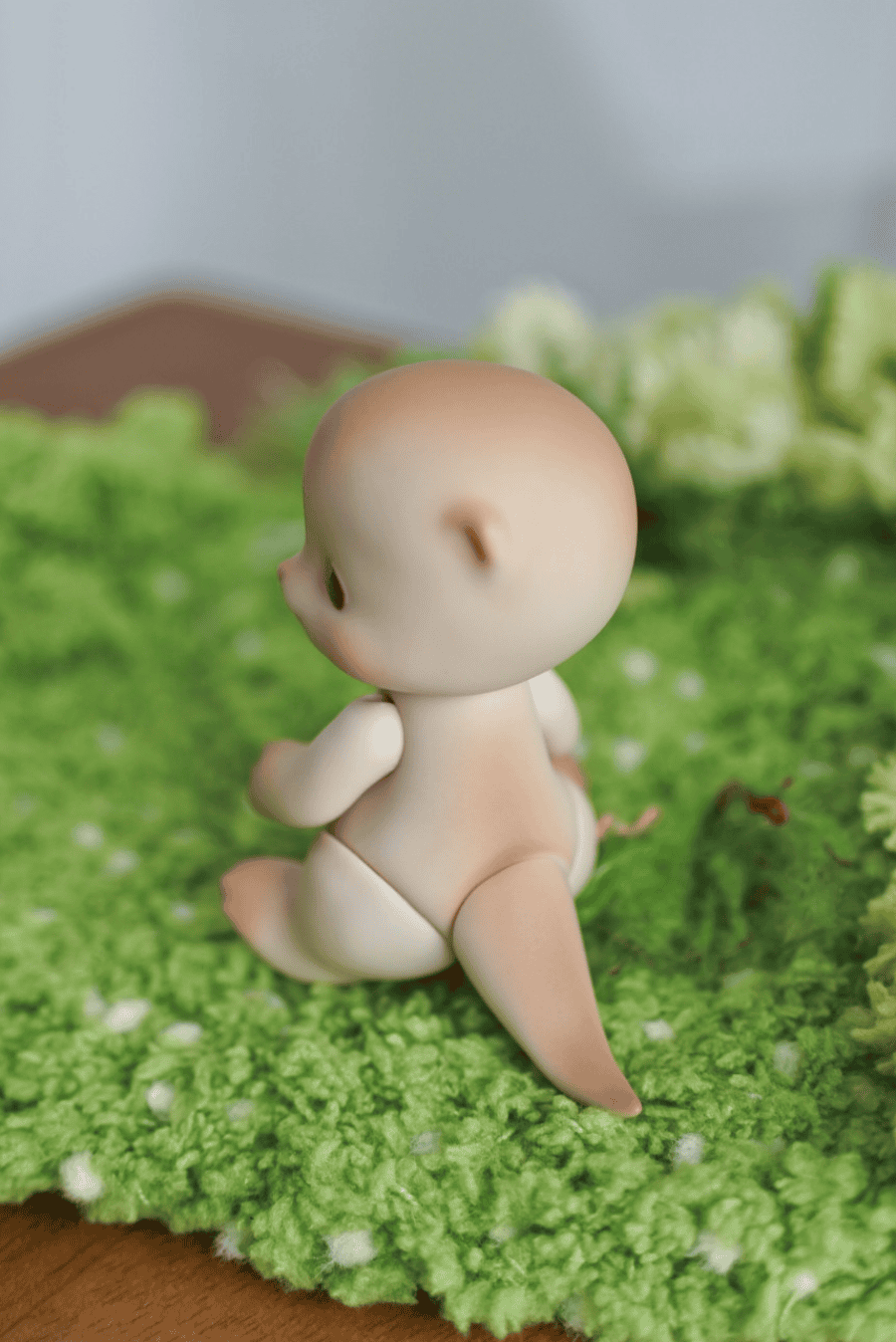 【GEPPETO FRIENDS】gfDolls little KKuming Otter 小水獺 / 現貨 - 紀物書館+JiWu Bookstore