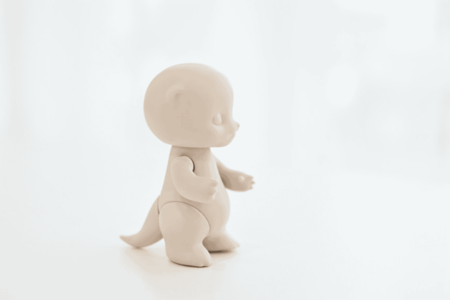 【GEPPETO FRIENDS】gfDolls little KKuming Otter 小水獺 / 現貨 - 紀物書館+JiWu Bookstore