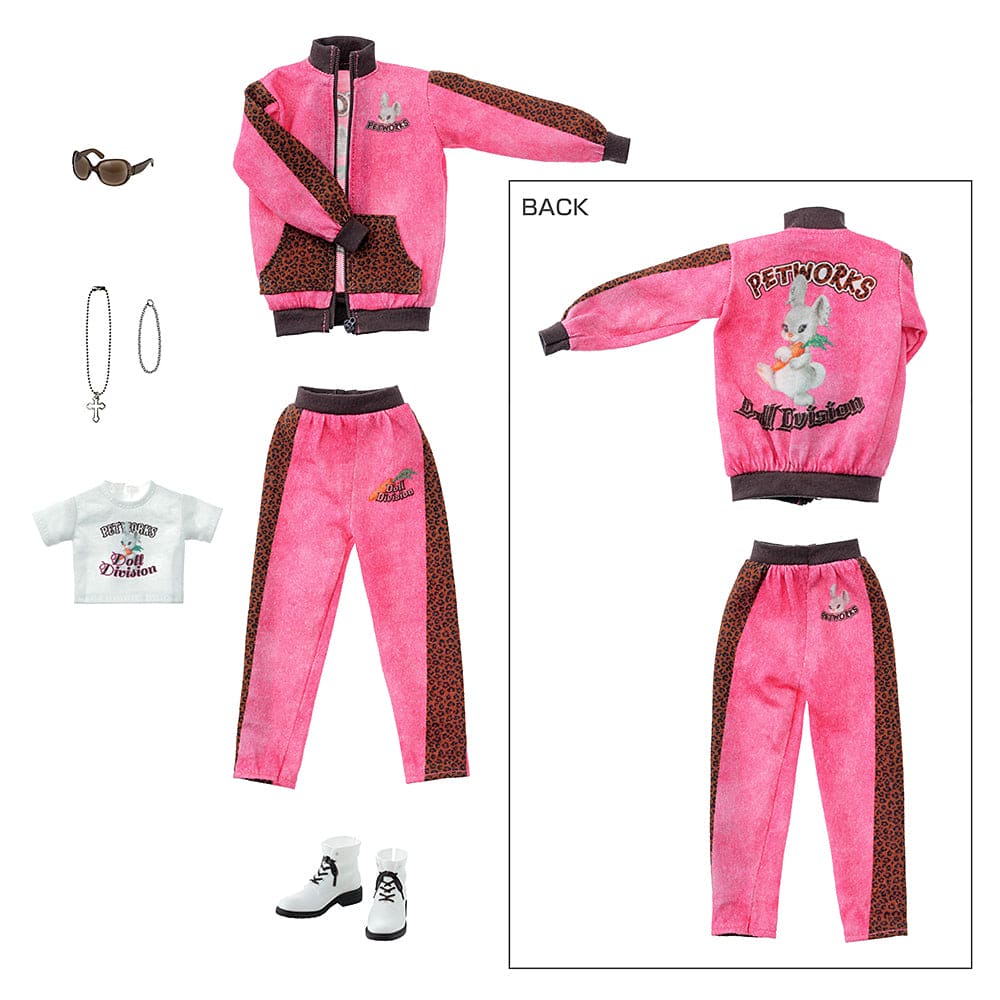 【PetWORKs】CCS 25AN momoko bk 預購 - 紀物書館+JiWu Bookstore