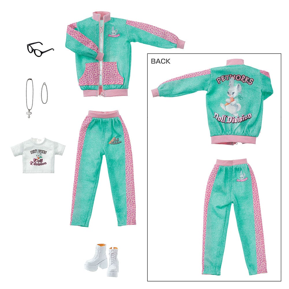 【PetWORKs】CCS 25AN momoko wh 預購 - 紀物書館+JiWu Bookstore