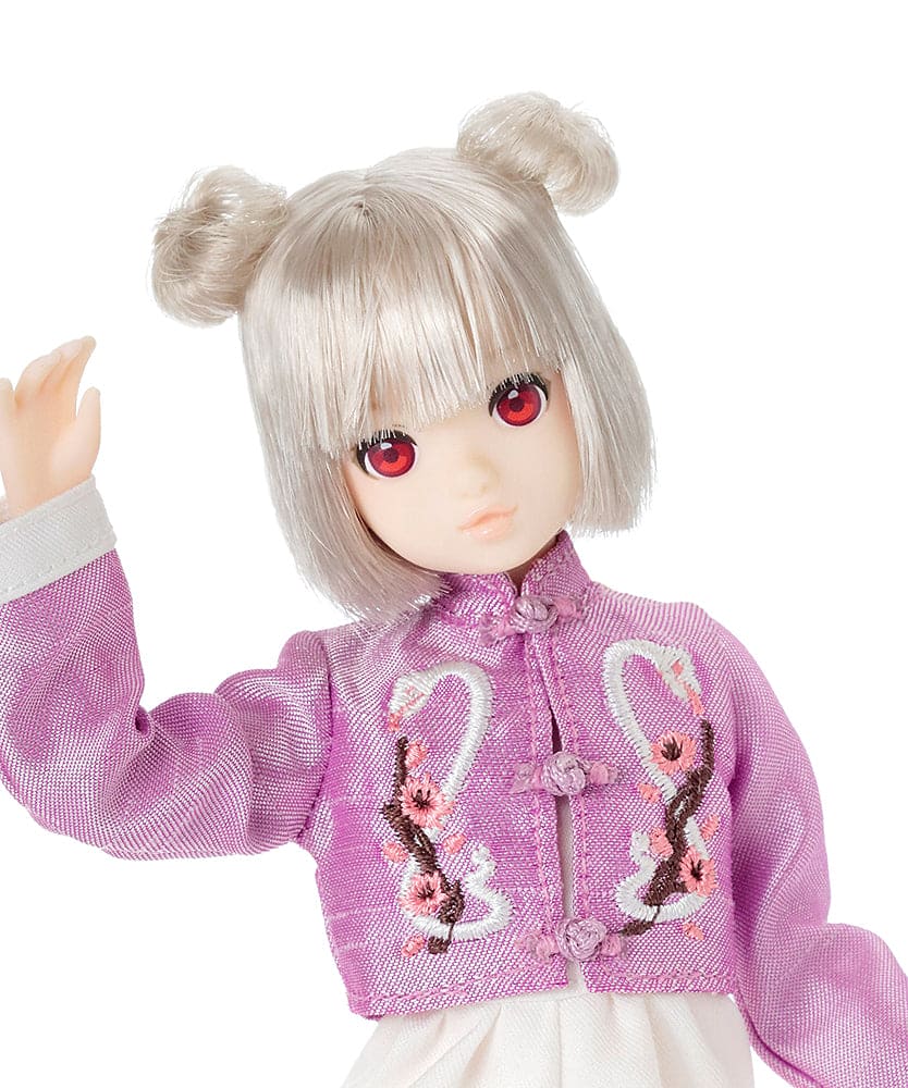 【PetWORKs】CCSgirl ruruko 25ganzhimigirl pre-order