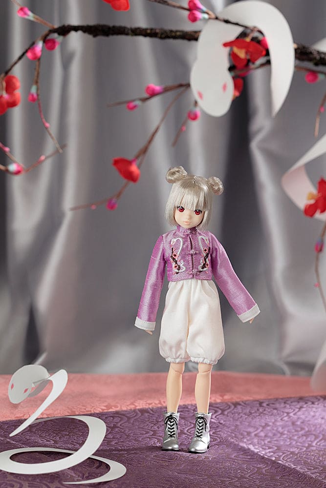 【PetWORKs】CCSgirl ruruko 25ganzhimigirl pre-order