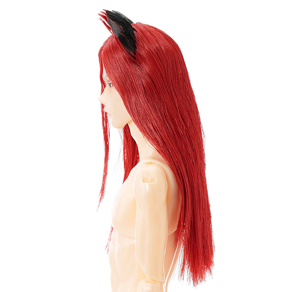 【PetWORKs】 六分之一男子圖鑑 袴 Style 蒼黑 NINE PS 預購 - 紀物書館+JiWu Bookstore