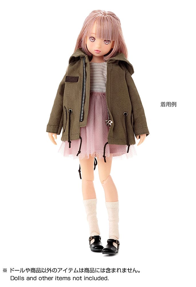【PetWORKs】連帽風衣 / ruruko OB22 Pureneemo - 紀物書館+JiWu Bookstore