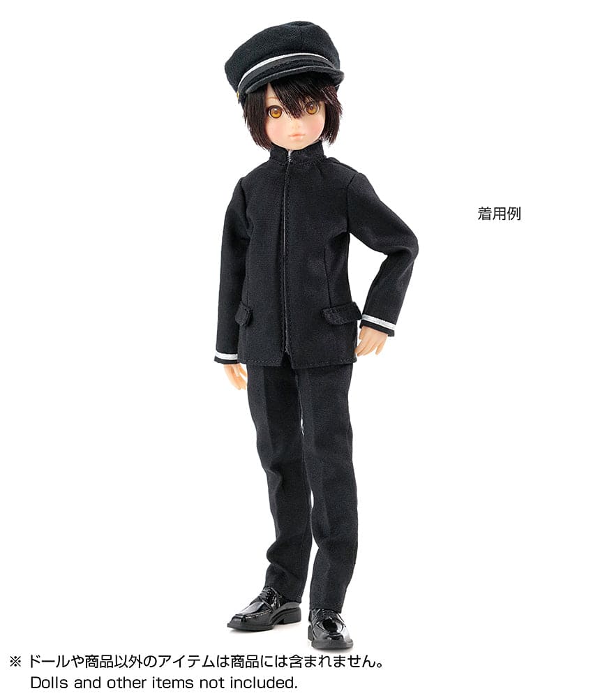 【PetWORKs】學園制服套組 / ruruko OB22 Pureneemo - 紀物書館+JiWu Bookstore