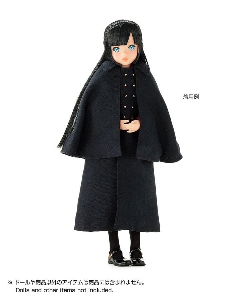 【PetWORKs】長斗篷 / ruruko OB22 Pureneemo - 紀物書館+JiWu Bookstore