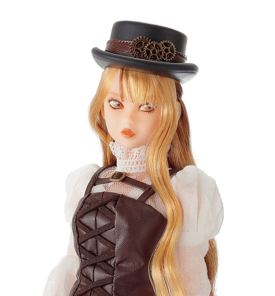【PetWORKs】CCS 26ES momoko Steampunk 預購