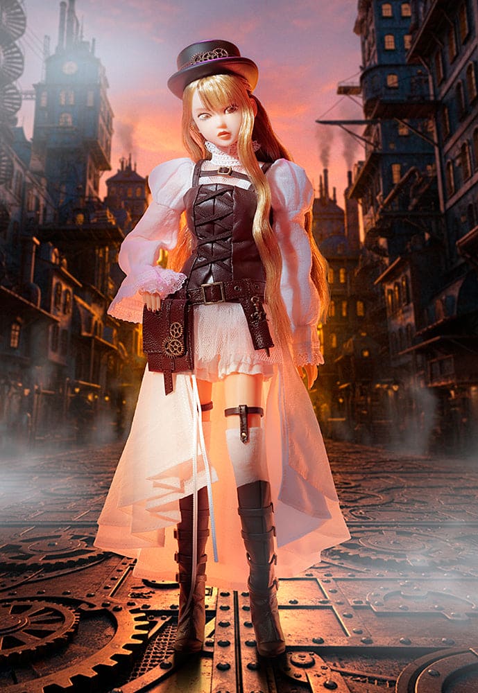 【PetWORKs】CCS 26ES momoko Steampunk 預購