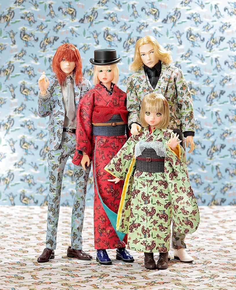 【PetWORKs】 六分之一男子圖鑑 26干支 午 EIGHT 預購